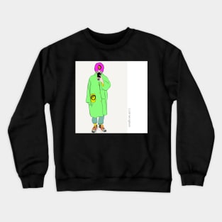 G dragon Crewneck Sweatshirt